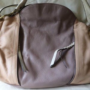 Beautiful orYANY leather bag